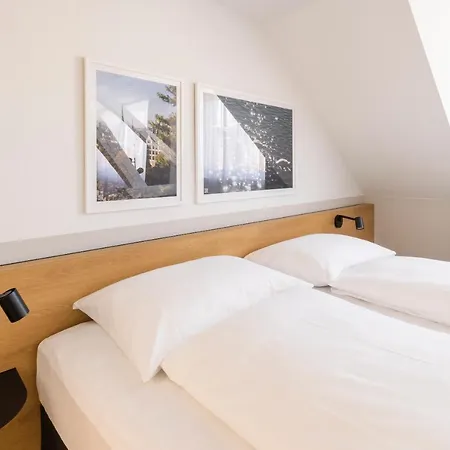Fred Hauptbahnhof Hotel Zurich