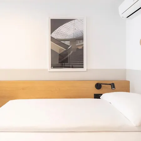 Hotel Fred Hauptbahnhof
