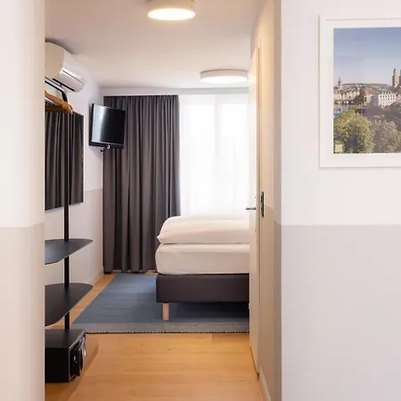 Hotel Fred Hauptbahnhof
