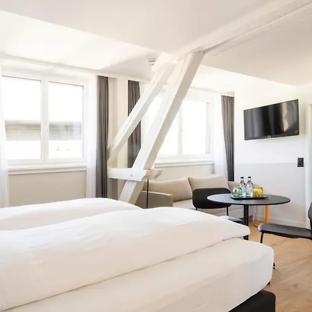 Hotel Fred Hauptbahnhof Zurich