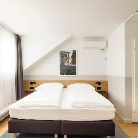 Hotel Fred Hauptbahnhof