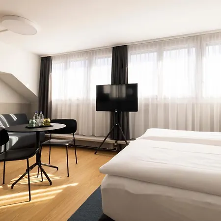 Hotel Fred Hauptbahnhof