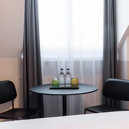 Fred Hauptbahnhof Hotel