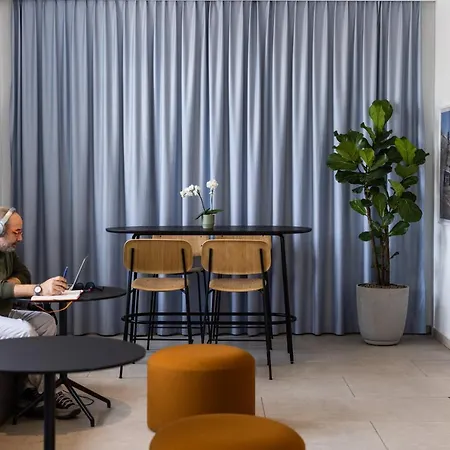 Hotel Fred Hauptbahnhof Zurich