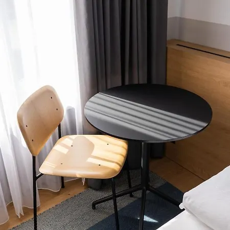 Hotel Fred Hauptbahnhof Zurich