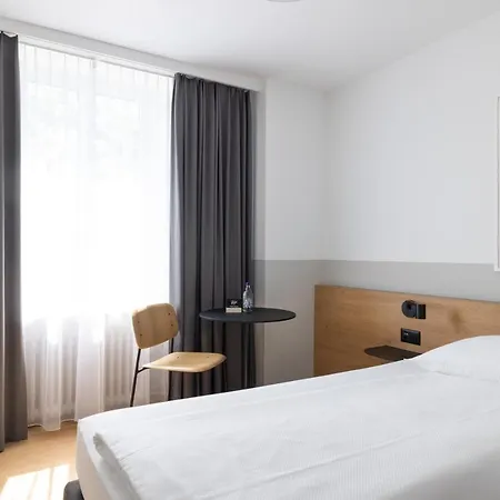 Hotel Fred Hauptbahnhof Zurich