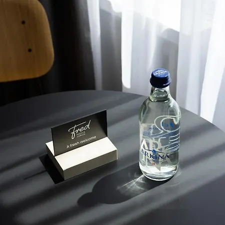 Hotel Fred Hauptbahnhof Zurich