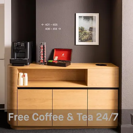 Fred Hauptbahnhof Hotel 3*