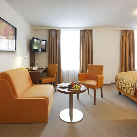 Fred Hauptbahnhof Hotel Zürich