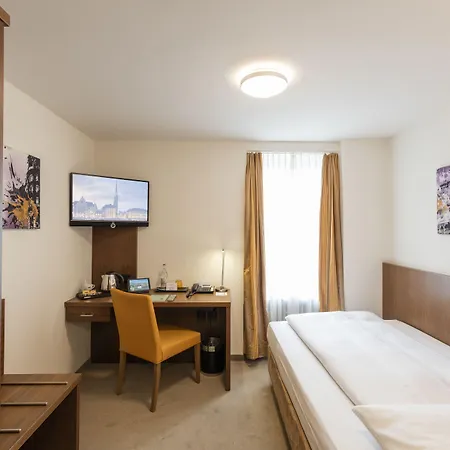 Hotel Fred Hauptbahnhof Zürich