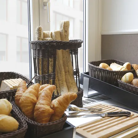 Fred Hauptbahnhof Hotel