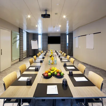 Fred Hauptbahnhof Hotel Zürich