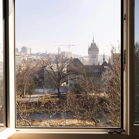 Hotel Fred Hauptbahnhof