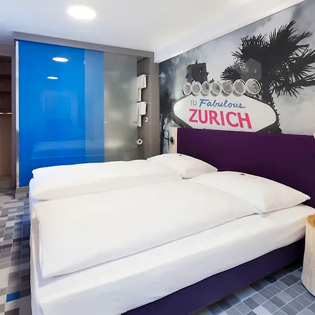 Fred Hauptbahnhof Hotel