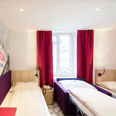 Hotel Fred Hauptbahnhof