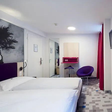 Fred Hauptbahnhof 3* Zurich