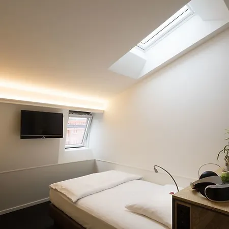 Hotel Fred Hauptbahnhof Zurich
