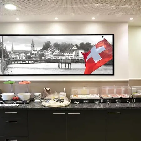 Fred Hauptbahnhof Zurich