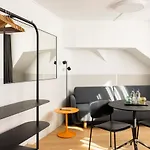 Hotell Fred Hauptbahnhof - Self Check-in 3*
