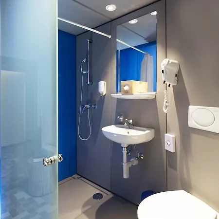 Hotel Fred Hauptbahnhof