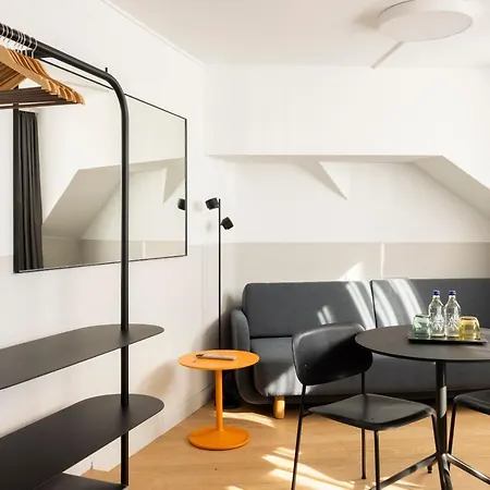 Hotel Fred Hotel Hauptbahnhof - Self Check-In 3*