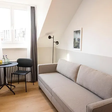 Fred Hotel Hauptbahnhof - Self Check-In Zurich