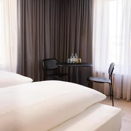 Fred Hotel Hauptbahnhof - Self Check-In 3* Zurich