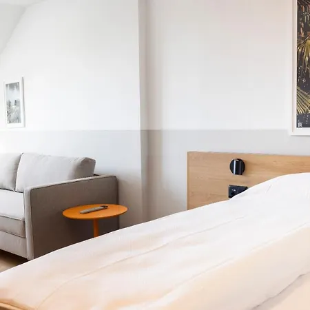 Fred Hotel Hauptbahnhof - Self Check-In Zurich