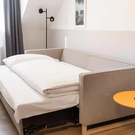 Fred Hauptbahnhof Szálloda 3*