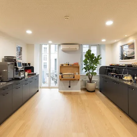 Fred Hauptbahnhof Hotel Zürich