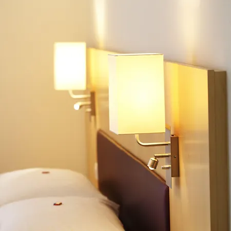 Fred Hotel Hauptbahnhof - Self Check-In Hotel 3*