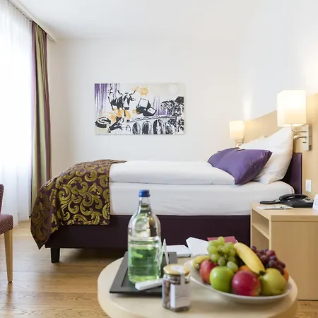 Fred Hotel Hauptbahnhof - Self Check-In Zurich