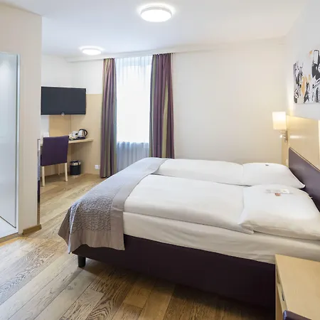 Hotel Fred Hotel Hauptbahnhof - Self Check-In