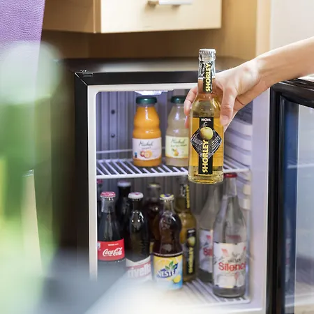 Fred Hotel Hauptbahnhof - Self Check-In Hotel