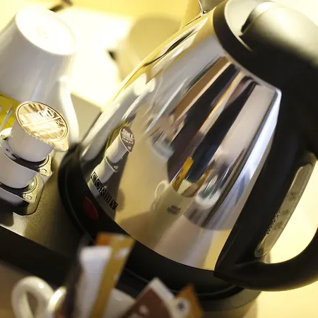 Fred Hotel Hauptbahnhof - Self Check-In 3* Zurich