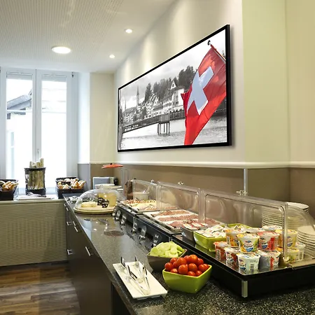 Hotel Fred Hotel Hauptbahnhof - Self Check-In