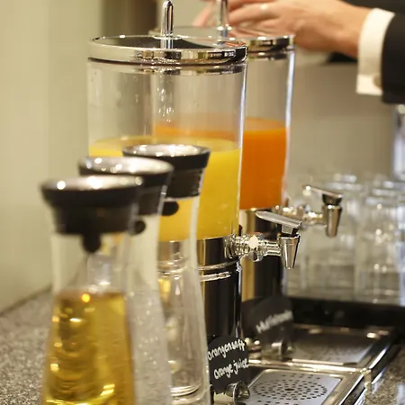 Fred Hotel Hauptbahnhof - Self Check-In