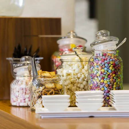 Hotel Fred Hotel Hauptbahnhof - Self Check-In Zurich