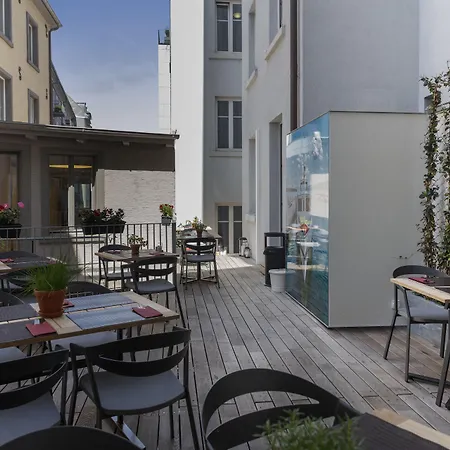 Hotell Fred Hauptbahnhof