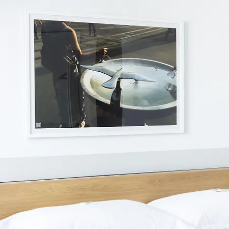 Fred Hotel Hauptbahnhof - Self Check-In Hotel Zurich