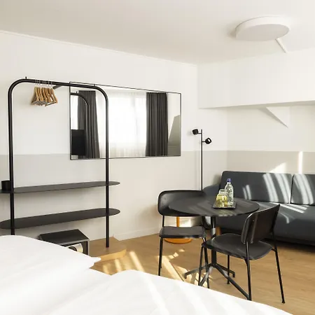 Fred Hauptbahnhof Hotel 3*