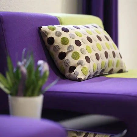 Hotel Fred Hauptbahnhof Zürich