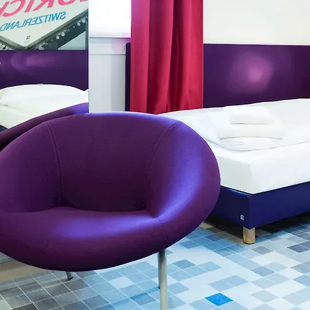 Fred Hauptbahnhof 3* Zürich