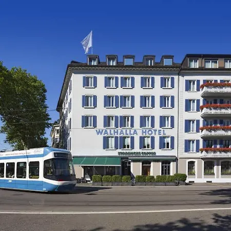 Fred Hauptbahnhof Szálloda Zürich