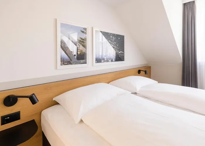 Fred Hauptbahnhof Hotel Zürich