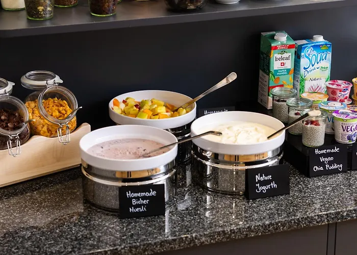 Fred Hauptbahnhof 3* Zürich