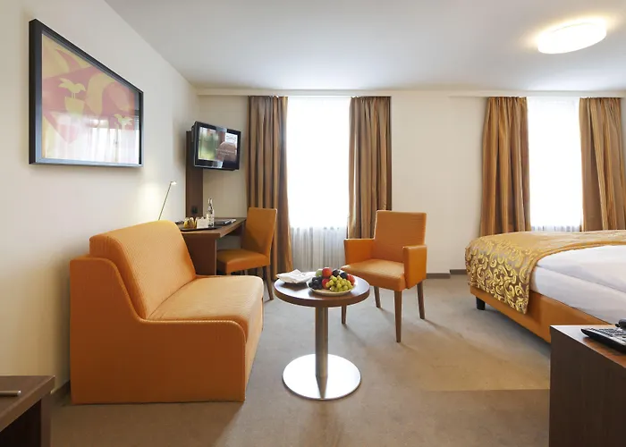 Fred Hauptbahnhof Hotel Zürich