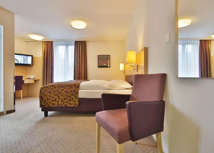 Fred Hauptbahnhof - Self Check-in