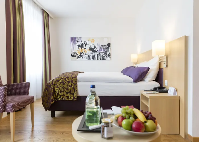 Fred Hauptbahnhof - Self Check-in 苏黎世