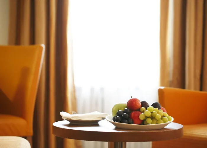 Fred Hauptbahnhof Hotel 3*